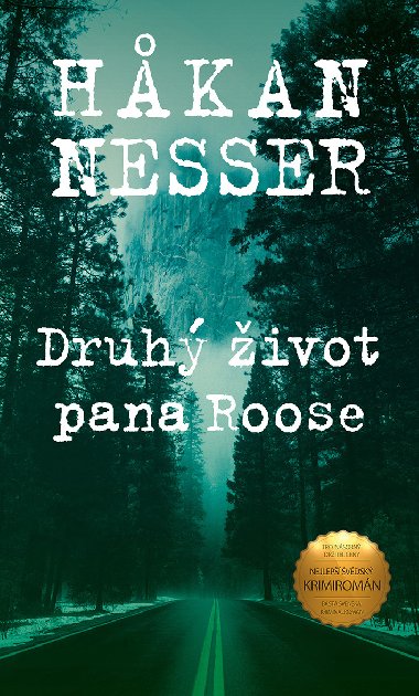 Druh ivot pana Roose - Hakan Nesser 