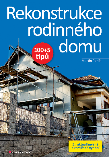 Rekonstrukce rodinnho domu - Martin Perlk 