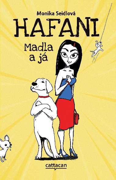 Hafani - Monika Seidlov 