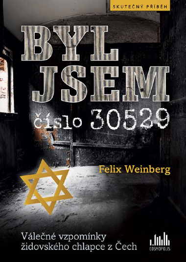 Byl jsem slo 30529 - Felix Weinberg 