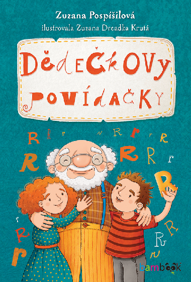 Ddekovy povdaky - Zuzana Pospilov , Zuzana Pospilov Zuzana Dreadka Krut 