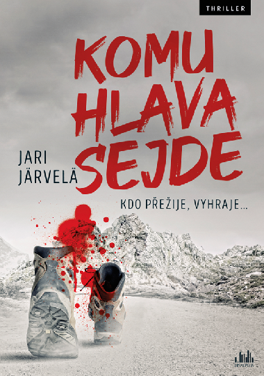 Komu hlava sejde - Jri Jarvel 