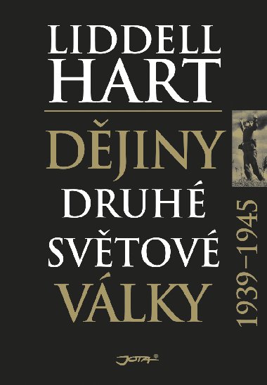 Dějiny druhé světové války - B. H. Liddell Hart 