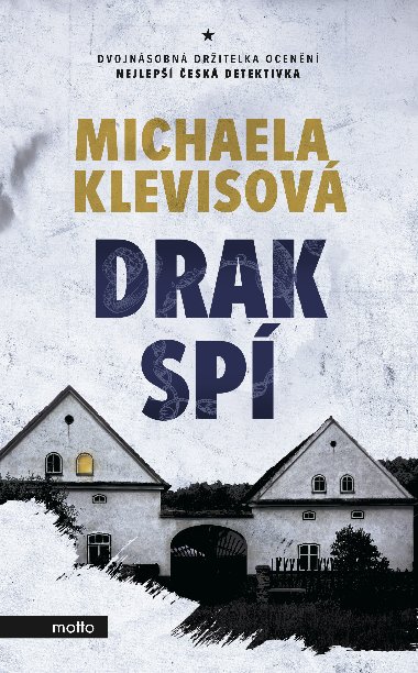Drak spí - Michaela Klevisová 