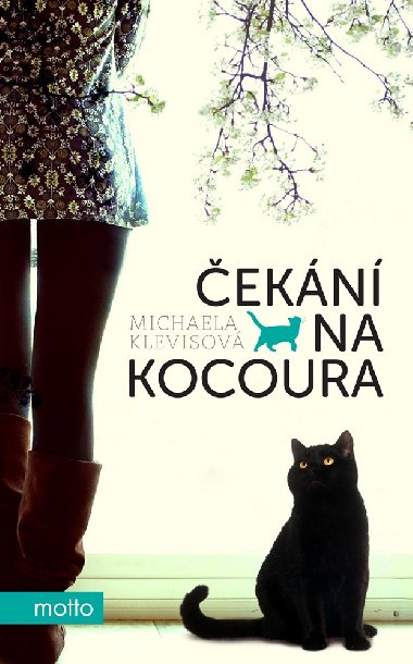 ekn na kocoura - Michaela Klevisov 