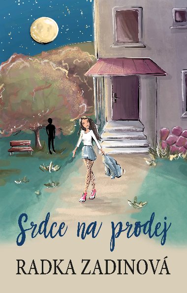 Srdce na prodej - Radka Zadinov 