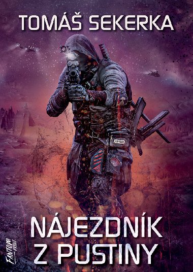 Njezdnk z Pustiny - Tom Sekerka 
