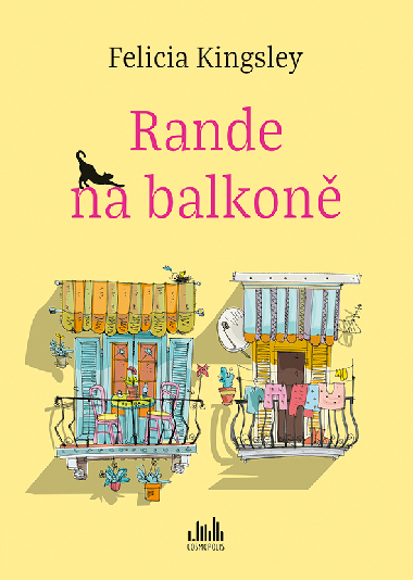 Rande na balkon - Felicia Kingsley 