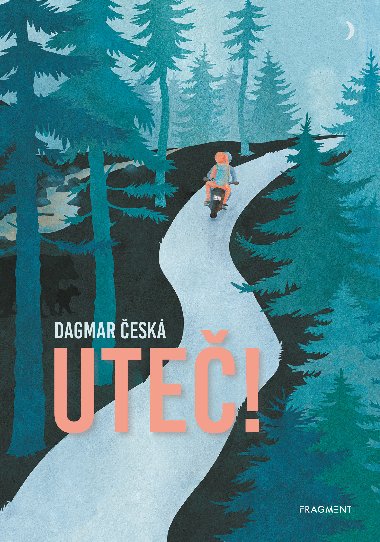 Ute!  - Dagmar esk 
