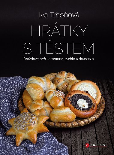 Hrtky s tstem - Iva Trhoov 