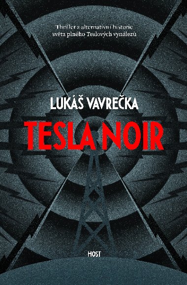 Tesla Noir - Luk Vavreka 