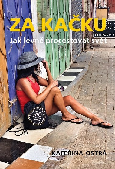 Za Kaku - Kateina Ostr 