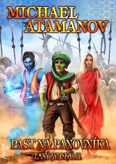 Past na panovnka - Michael Atamanov 