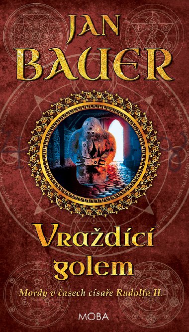 Vradc golem - Jan Bauer 