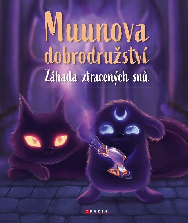 Muunova dobrodrustv: zhada ztracench sn - Zuzana iakov 