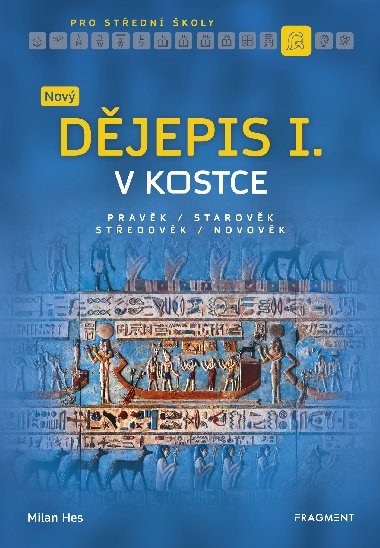 Nov djepis v kostce pro S I. - Milan Hes 