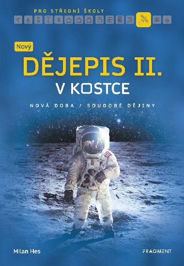 Nov djepis v kostce pro S II. - Milan Hes 