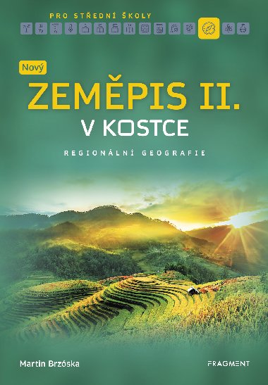 Nov zempis v kostce pro S II.  - Martin Brzska 