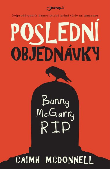 Poslední objednávky - Caimh McDonnell 