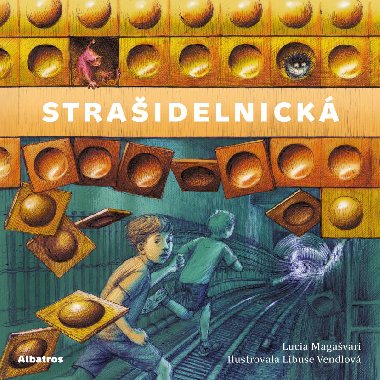 Straidelnick - Lucia Magavri 