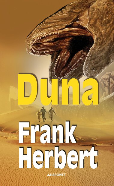 Duna - Frank Herbert 