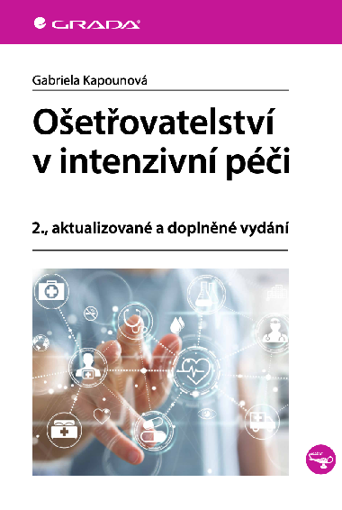 Oetovatelstv v intenzivn pi - Gabriela Kapounov 