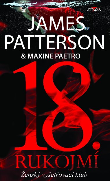 18. rukojmí - James Patterson 
