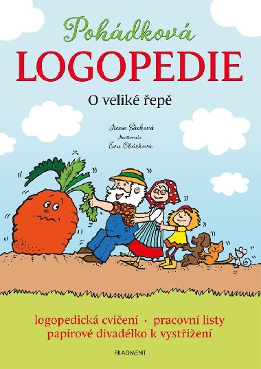 Pohdkov logopedie - O velik ep - Irena chov 