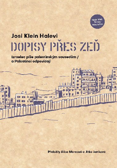 Dopisy pes ze - Josi Klein Halevi 