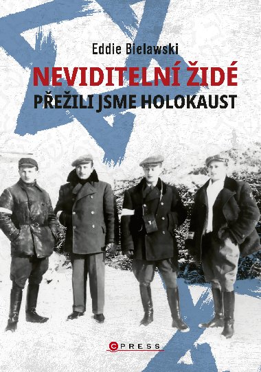 Neviditeln id: Peili jsme holokaust - Eddie Bielawski 
