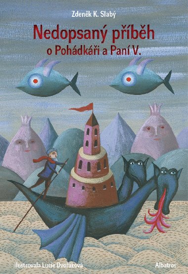 Nedopsan pbh o Pohdki a Pan V. - Zdenk K. Slab 