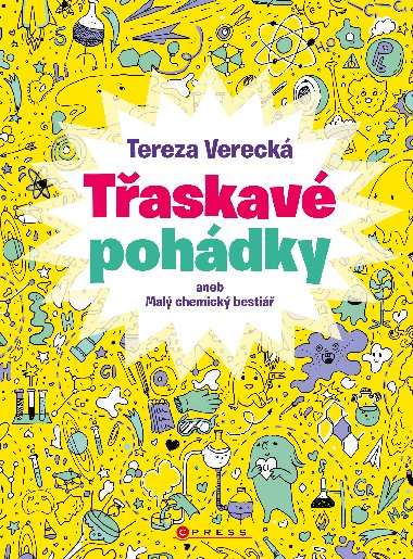 Taskav pohdky - Tereza Vereck 