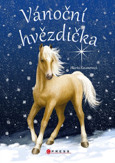 Vnon hvzdika - Marta Knauerov 