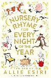 A Nursery Rhyme for Every Night of the Year - Esiri Allie