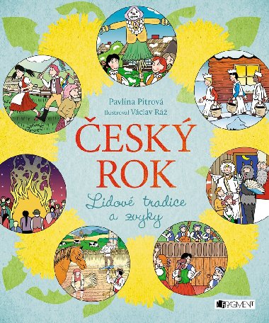 esk rok - Pavlna Pitrov 