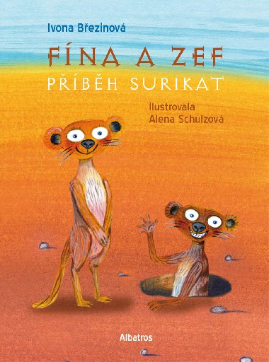 Fna a Zef: Pbh surikat - Ivona Bezinov 
