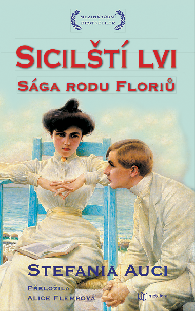 Sicilt lvi: Sga rodu Flori. - Stefania Auci 