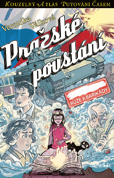 Prask povstn - Veronika Vlkov , Veronika Vlkov Petr Kopl 