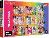 Trefl Puzzle Rainbow High MEGA PACK/10v1 - 