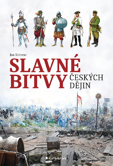 Slavné bitvy českých dějin - Jan Kvirenc 