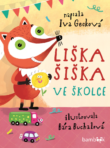 Lika ika ve kolce - Bra Buchalov , Bra Buchalov Iva Geckov 