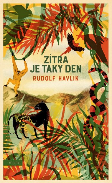 Ztra je taky den - Rudolf Havlk 