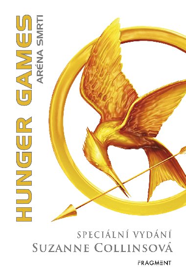 HUNGER GAMES - Arna smrti (speciln vydn) - Suzanne Collinsov 