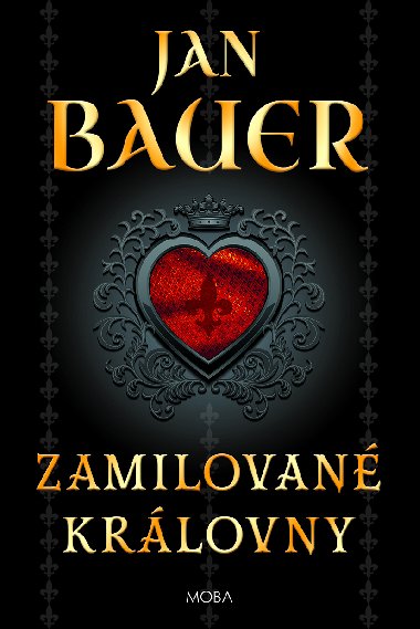 Zamilovan krlovny - Jan Bauer 