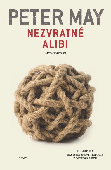 Nezvratn alibi - Peter May 
