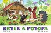 Krtek a potopa - Zdenk Miler; Zdenk Miler