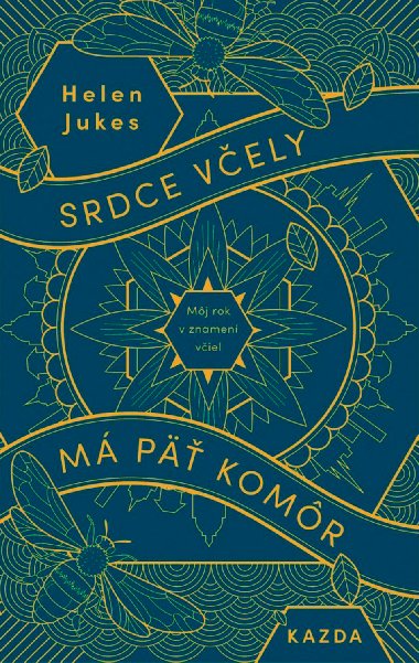 Srdce vely m p komr - Helen Jukes 