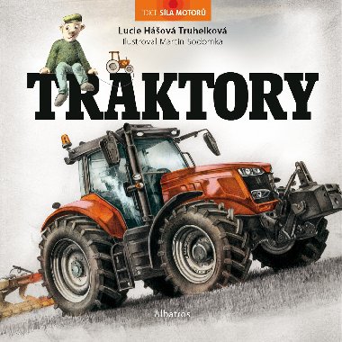Traktory - Lucie Hov-Truhelkov 