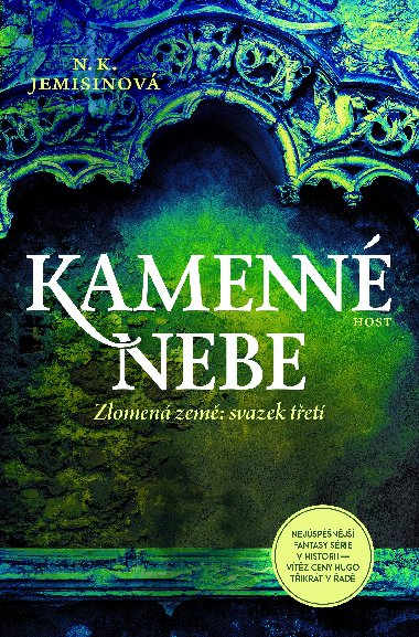 Kamenn nebe - N.K. Jemisinov 