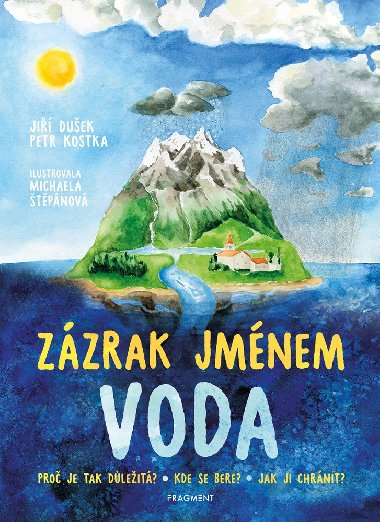 Zzrak jmnem voda - Ji Duek , Ji Duek Petr Kostka 